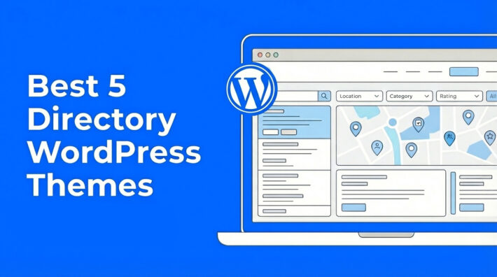 Best 5 Directory WordPress Themes for 2026