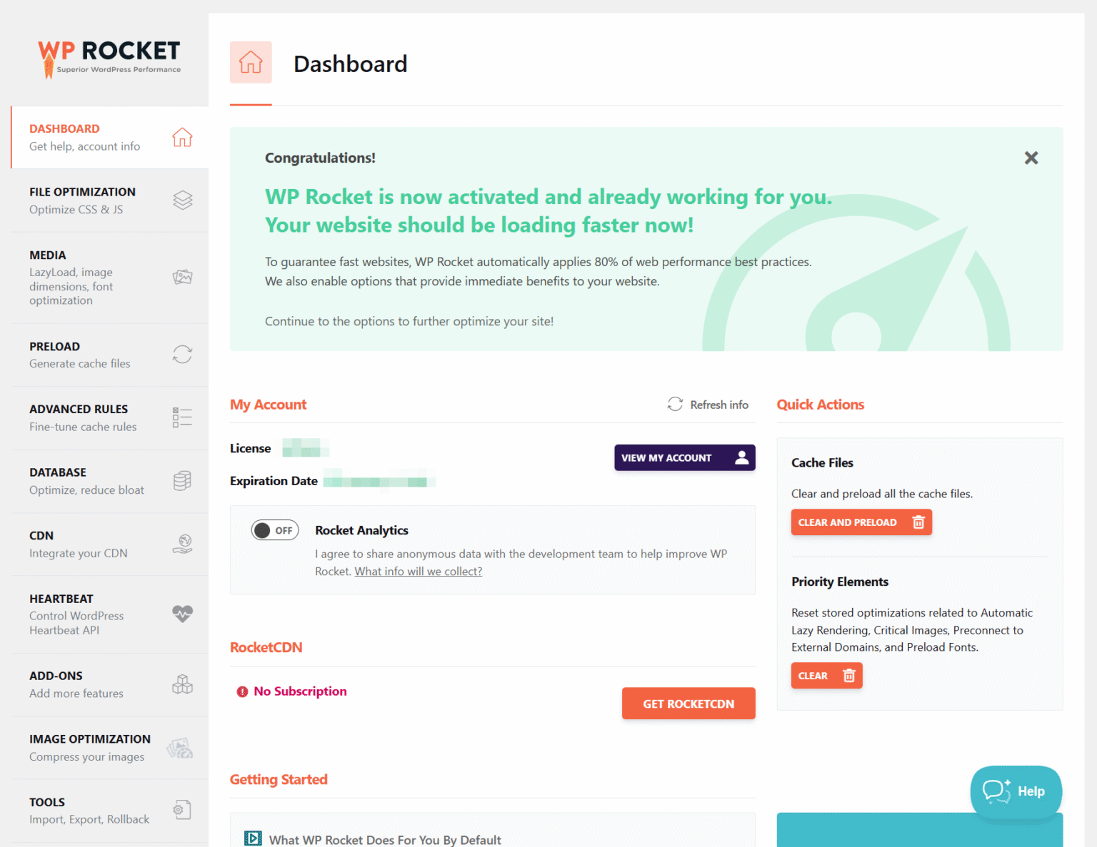We tested WP Rocket 🚀- Here are the safe, recommended settings