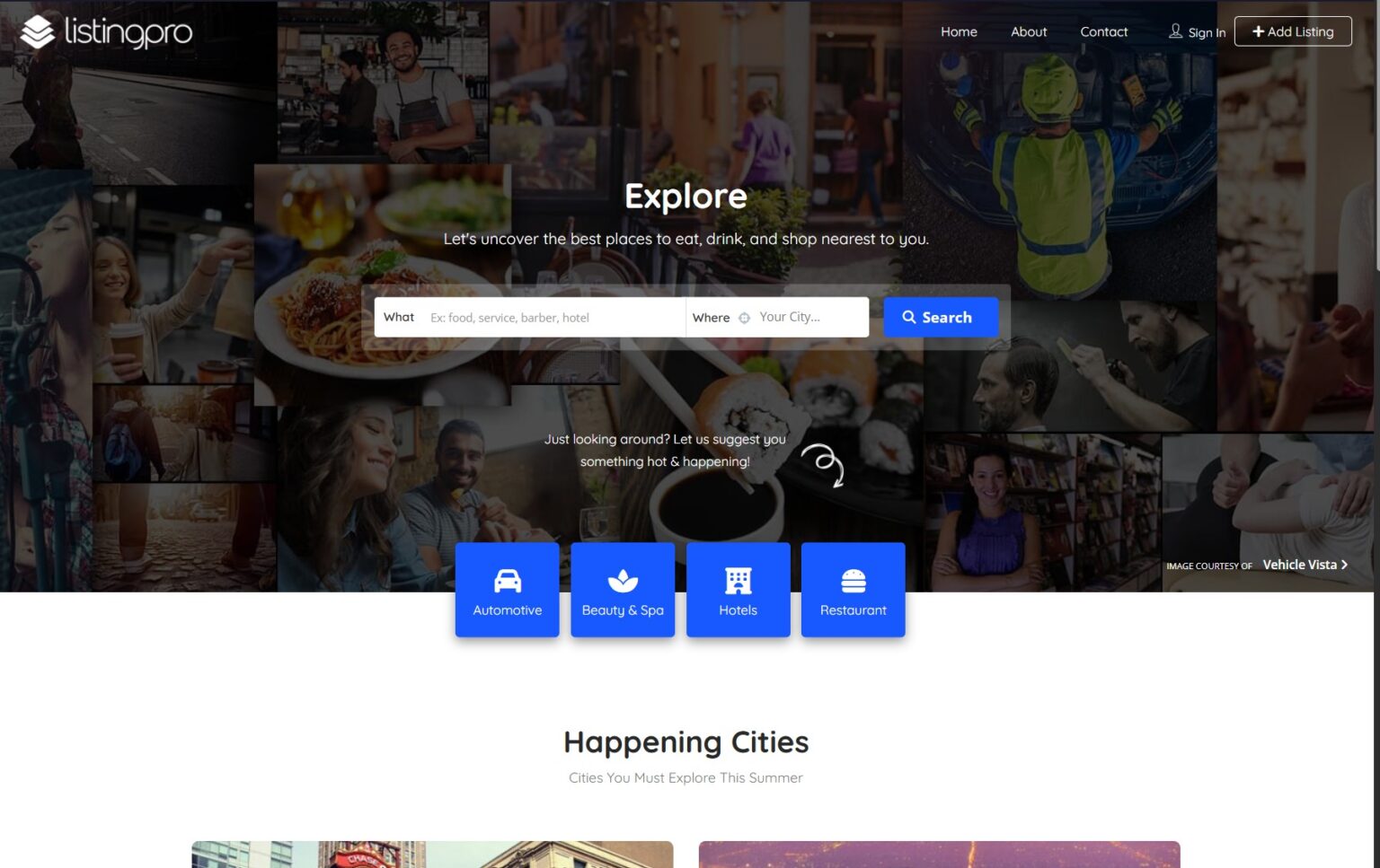 Mejores temas de WordPress para citas y reservas 2026