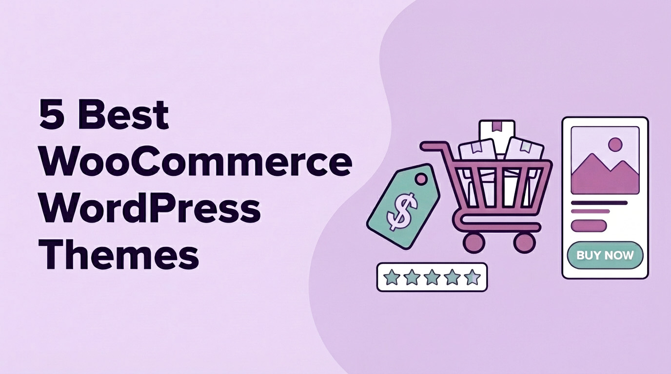 7 Best Woocommerce Wordpress Themes For 2026