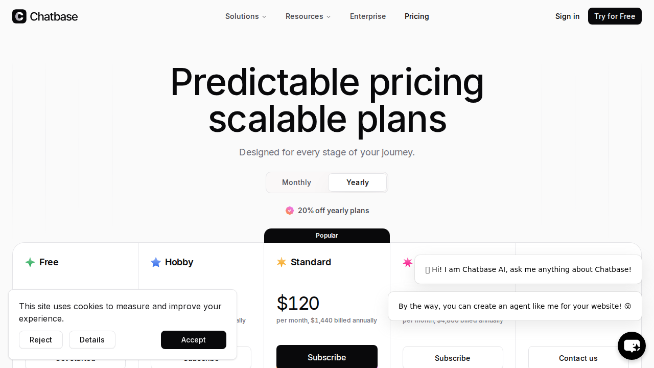 Chatbase.com Alternative for WordPress Sites
