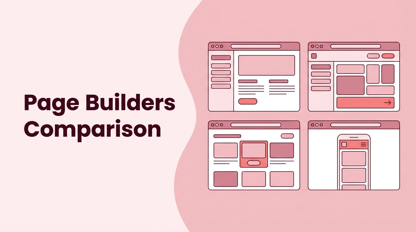 Page Builders 2026: Bricks vs Oxygen vs Breakdance vs Elementor