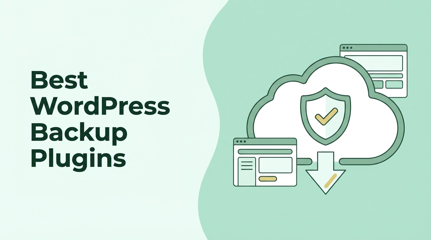 Meilleurs plugins de sauvegarde WordPress 2026