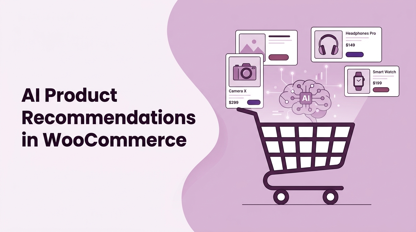 AI Product Recommendations Plugin for WooCommerce
