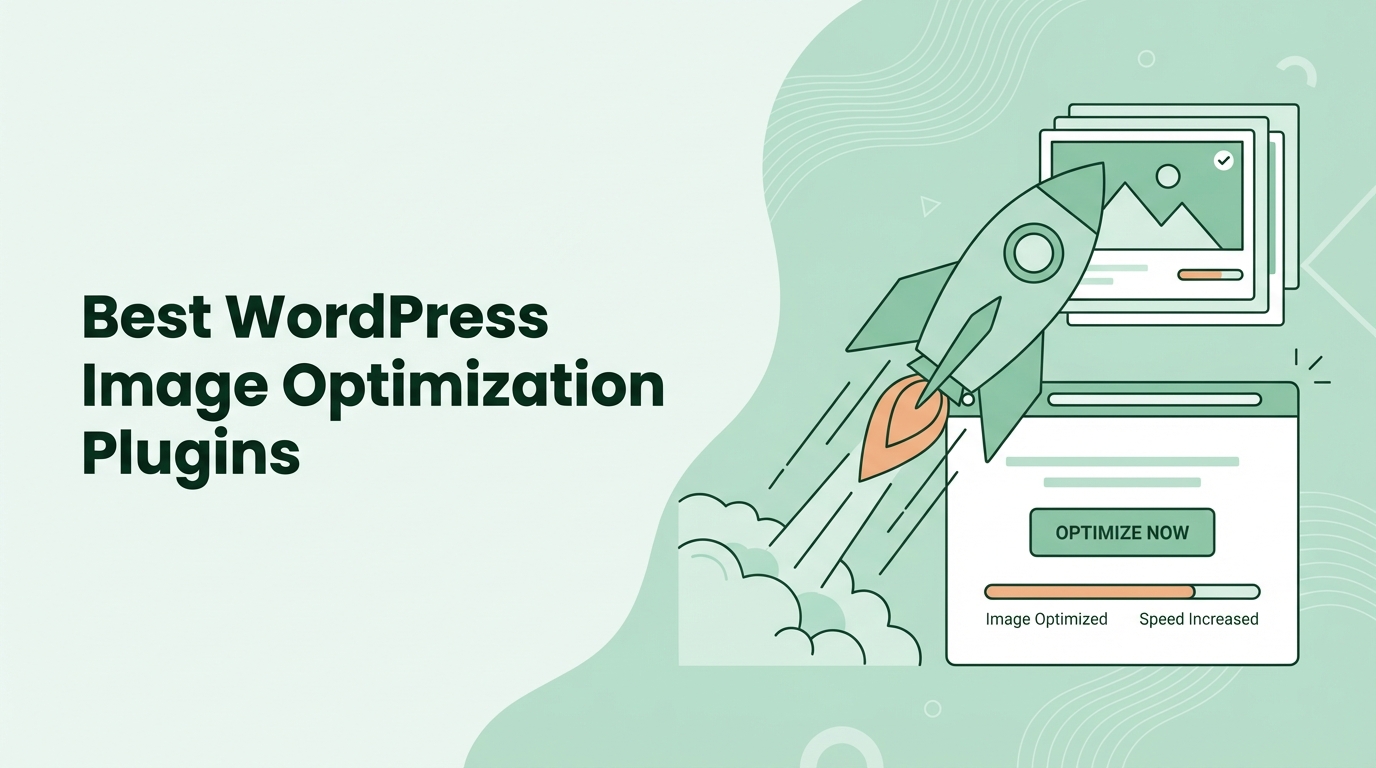 Best WordPress Image Optimization Plugins 2026: 5 Plugins Tested