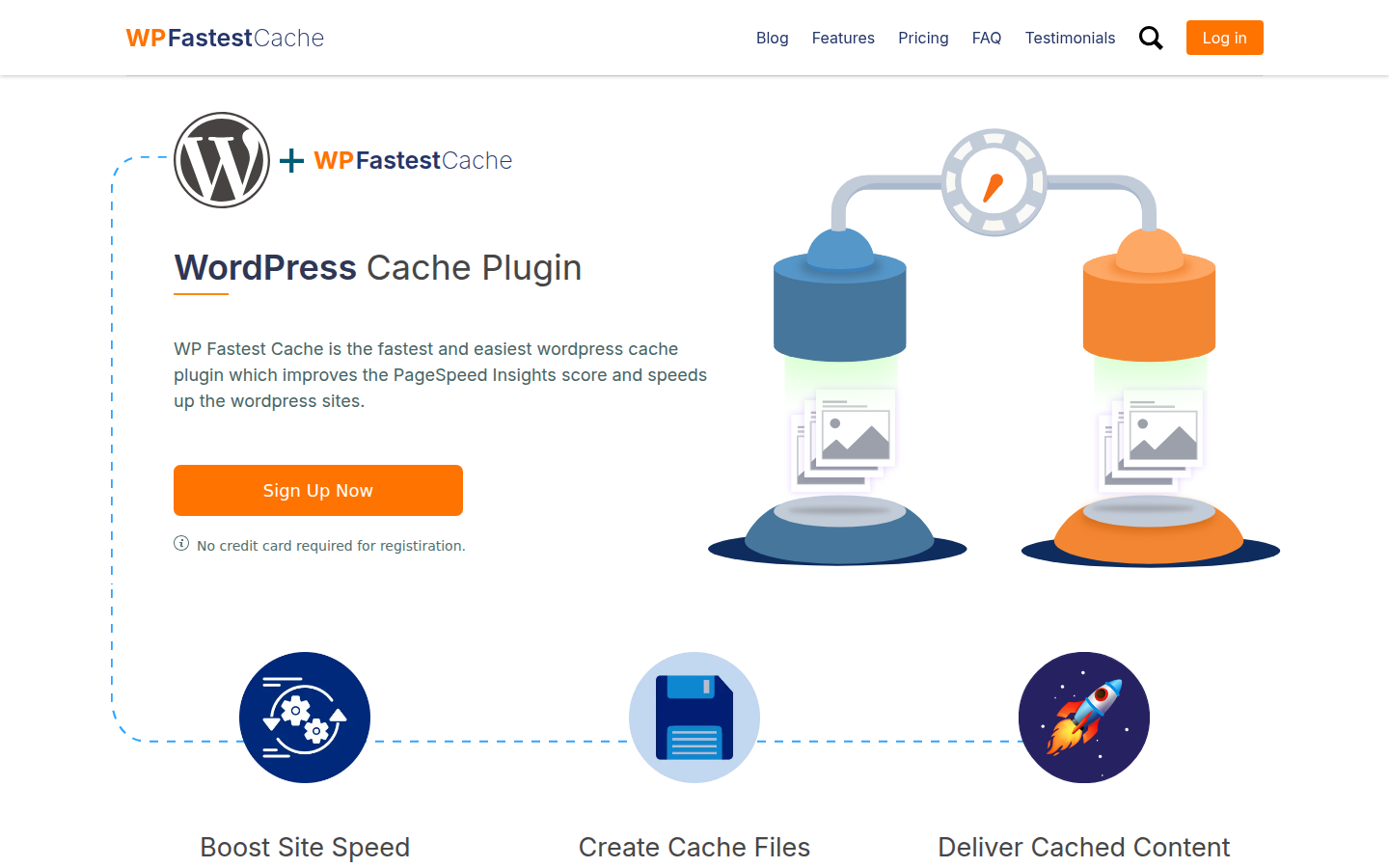 WP Fastest Cache